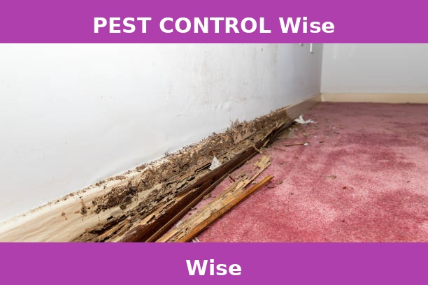 PEST CONTROL Wise
